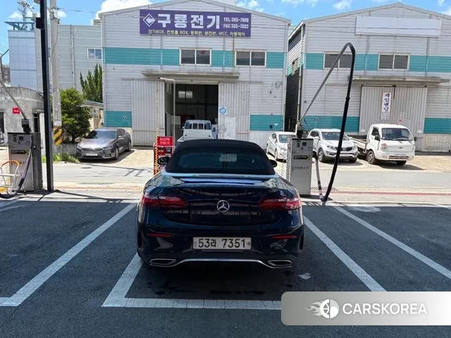 Mercedes-Benz E-Class W213 id 3021068 из Кореи 7