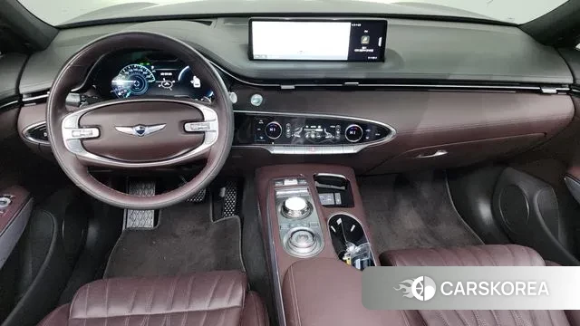 Genesis GV70 id 3572117 из Кореи 17