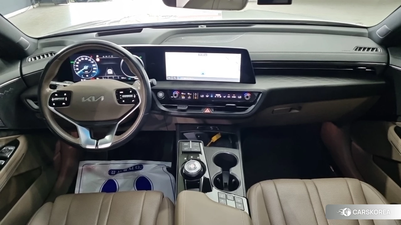 Kia K8 Hybrid id 4721356 из Кореи 15