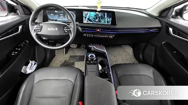 Kia EV6 id 3031696 из Кореи 17