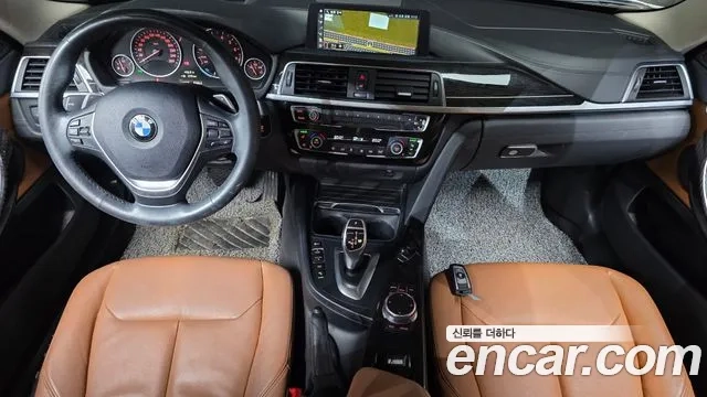 BMW 4 Series (F32) id 2956955 из Кореи 17