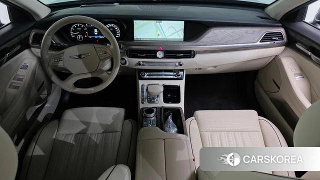 Genesis G90 id 4383903 из Кореи 17