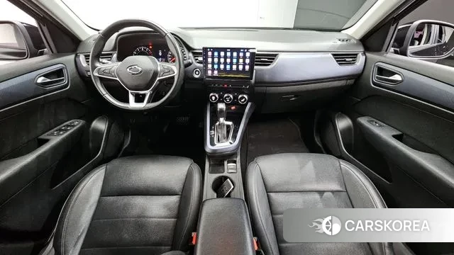 Renault Korea (Samsung) XM3 id 3535682 из Кореи 17