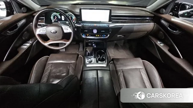 Kia More K9 id 3748374 из Кореи 17