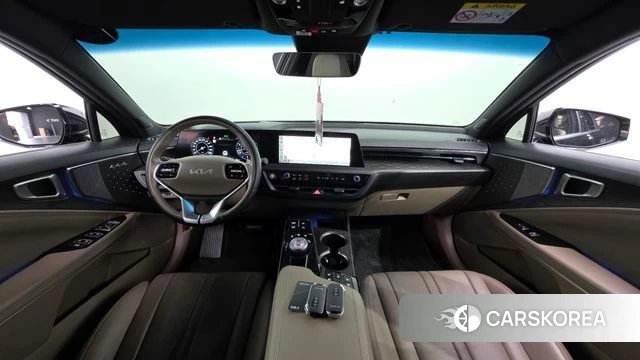 Kia K8 id 3793933 из Кореи 17