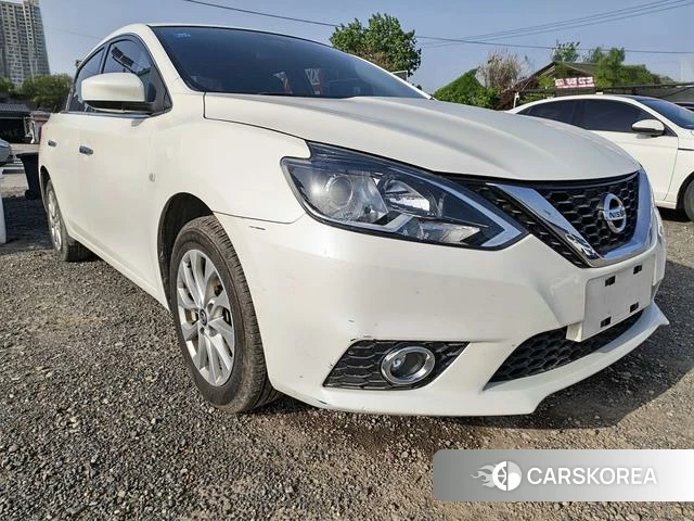 Nissan Xuan Yi id 4272651 из Китая 7
