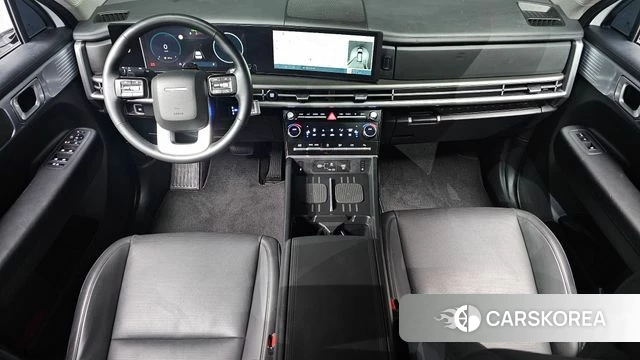 Hyundai Santa Fe (MX5) id 3922040 из Кореи 17