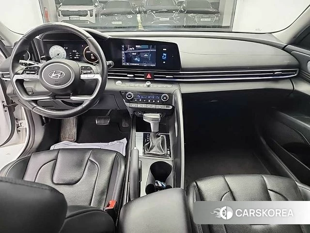 Hyundai Avante (CN7) id 4224378 из Кореи 17