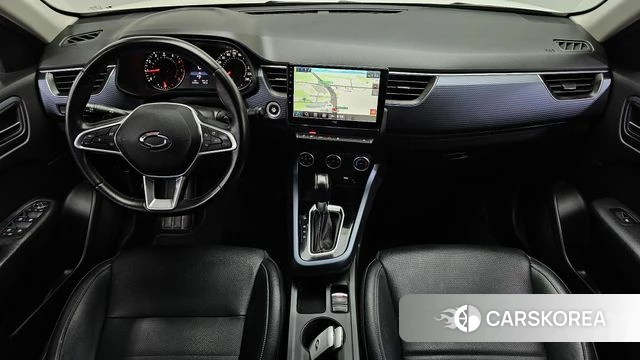 Renault Korea (Samsung) XM3 id 4535439 из Кореи 28