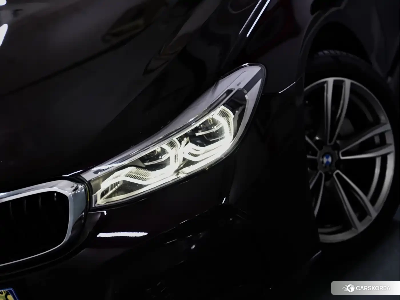 BMW 6 series GT id 4601919 из Китая 37