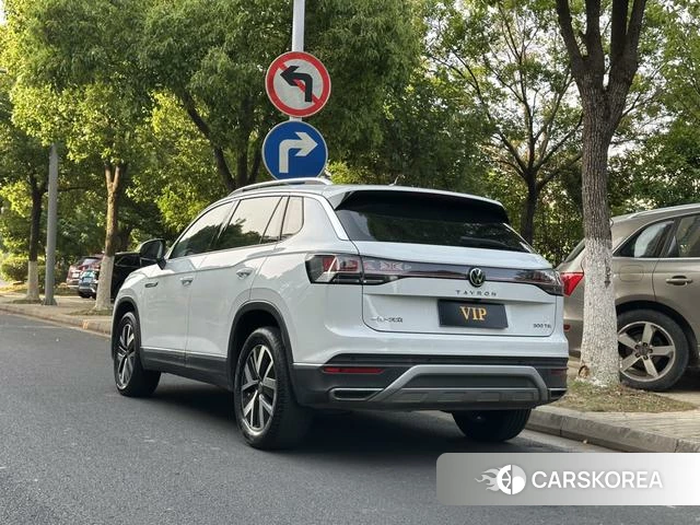 Volkswagen Tanyue id 4301455 из Китая 11