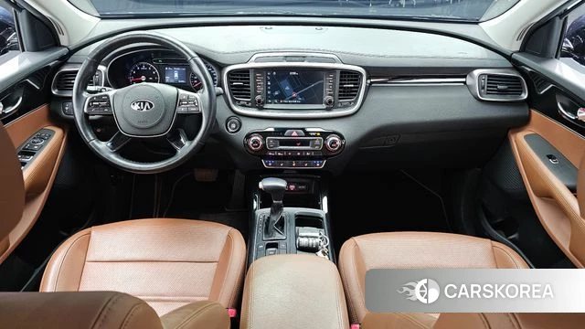 Kia The New Sorento id 4882470 из Кореи 32