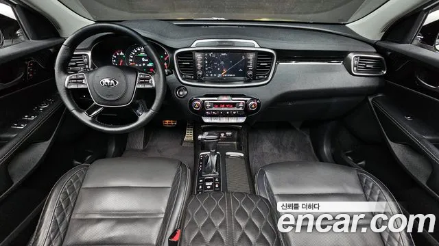 Kia The New Sorento id 2687776 из Кореи 17