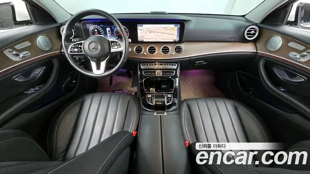 Mercedes-Benz E-Class W213 id 2860392 из Кореи 17