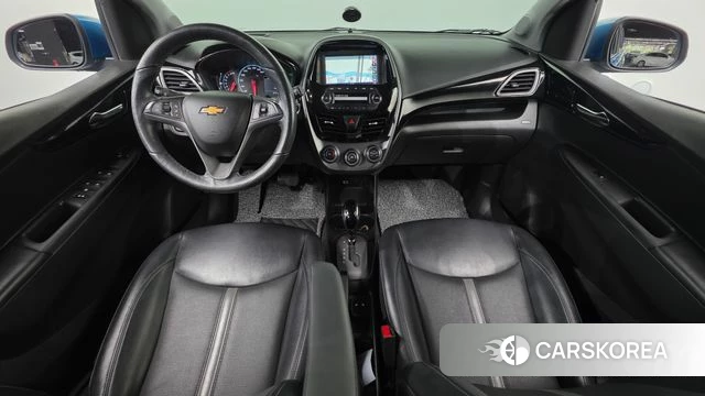 Chevrolet (GM Daewoo) The New Spark id 4615255 из Кореи 17