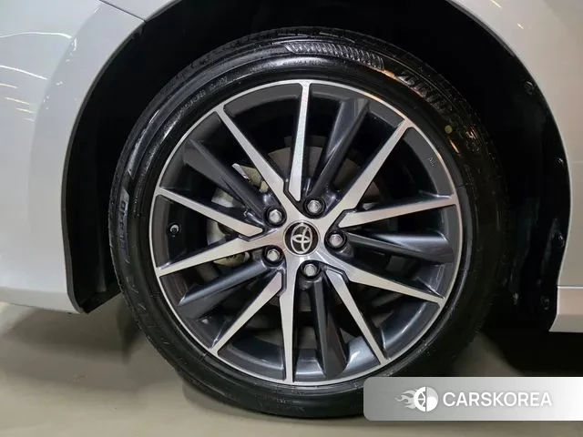 Toyota Camry (XV70) id 3063196 из Кореи 16