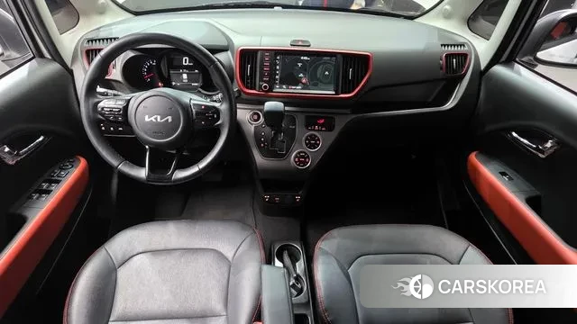 Kia The New Ray id 3597409 из Кореи 17