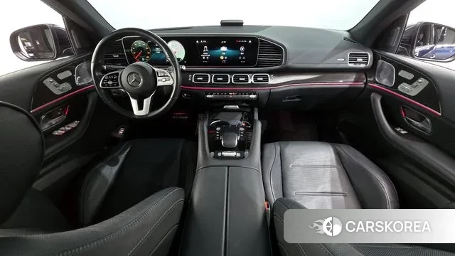 Mercedes-Benz GLE-Class W167 id 3592404 из Кореи 17