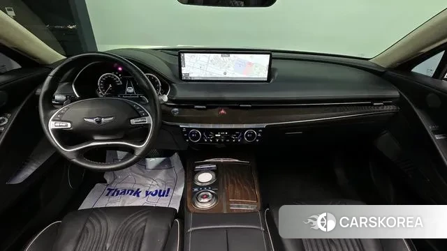 Genesis G80 (RG3) id 3454404 из Кореи 17