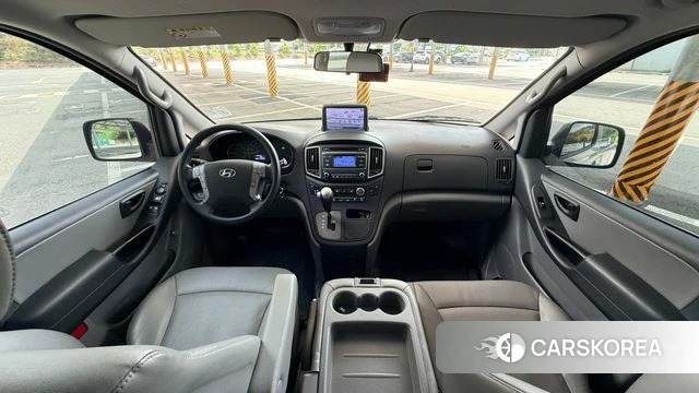 Hyundai The New Grand Starex id 4573921 из Кореи 14