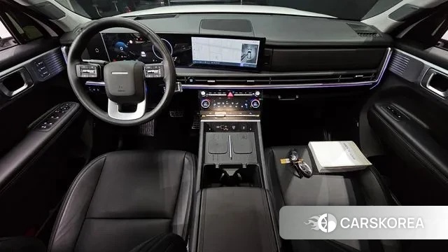 Hyundai Santa Fe (MX5) id 3405348 из Кореи 17