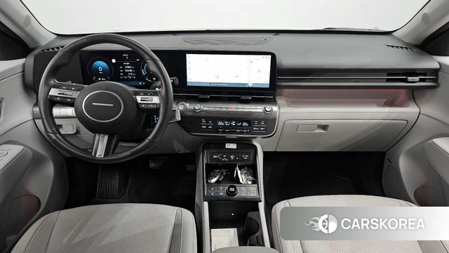 Hyundai Kona Hybrid (SX2) id 4422156 из Кореи 17