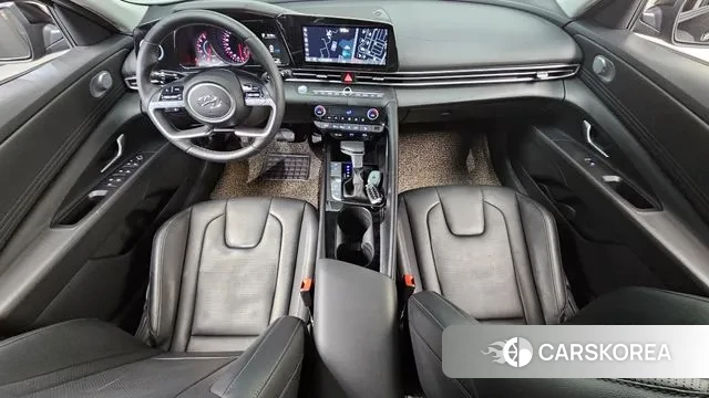 Hyundai Avante (CN7) id 3735562 из Кореи 17