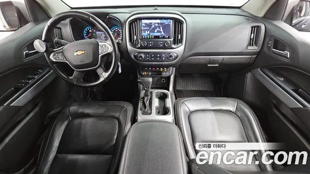 Chevrolet (GM Daewoo) Real New Colorado id 2330030 из Кореи 17