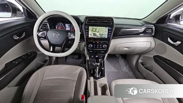 Ssangyong Berry New Tivoli id 3472888 из Кореи 17