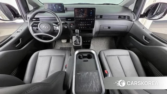 Hyundai Staria id 3256766 из Кореи 17