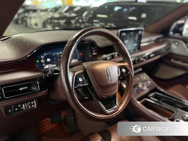 Lincoln Aviator 2nd generation id 3645890 из Кореи 17