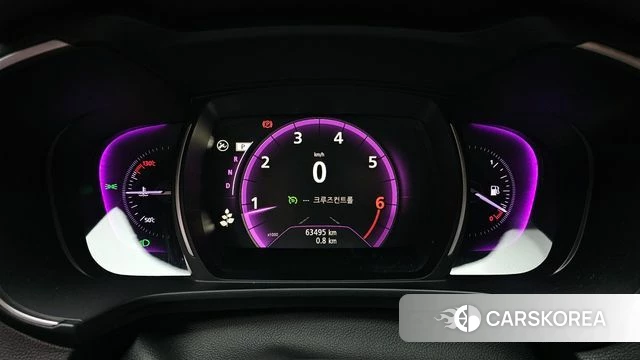 Renault Korea (Samsung) The New QM6 id 4447072 из Кореи 29