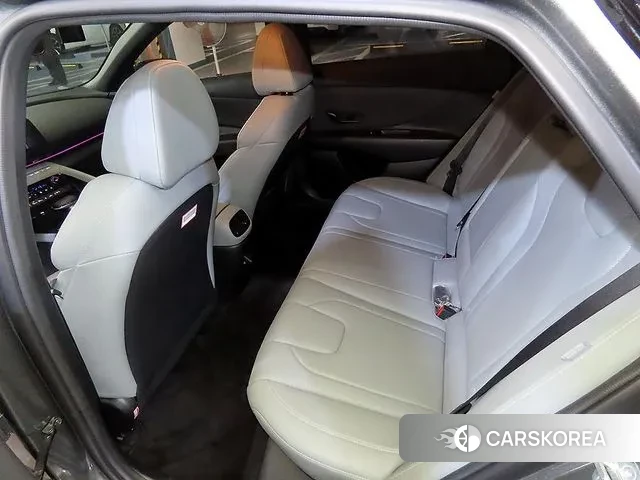 Hyundai The New Avante (CN7) id 3585763 из Кореи 17