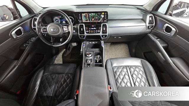Kia Sorento 4th Generation id 4482045 из Кореи 33