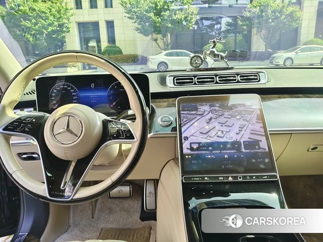 Mercedes-Benz Maybach S-class id 4256078 из Китая 7