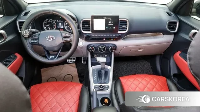 Hyundai Venue id 3038981 из Кореи 17