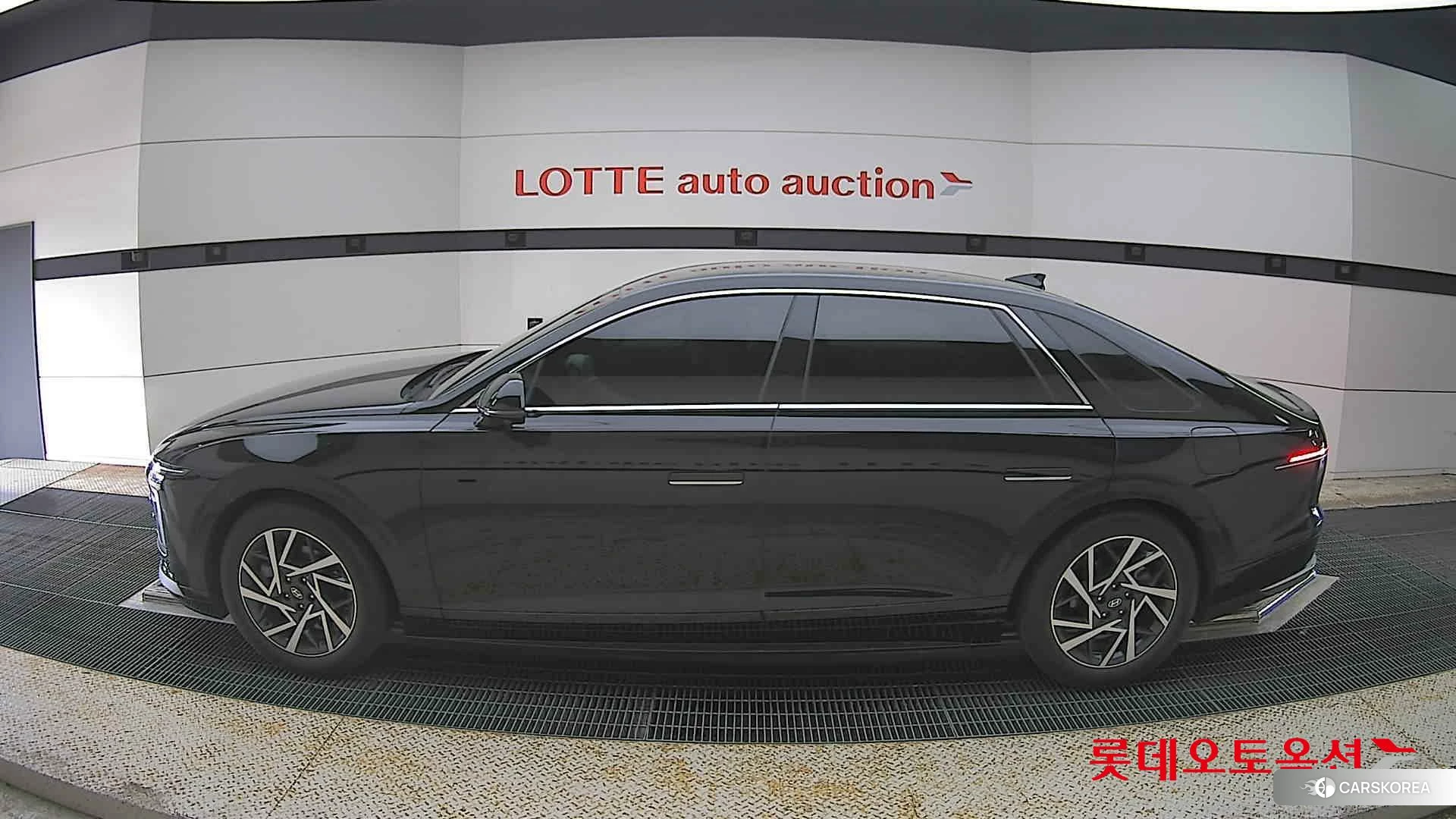 Hyundai Grandeur id 4347321 из Кореи 33