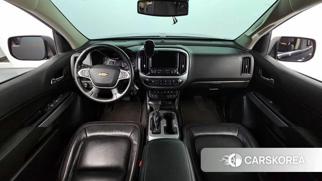 Chevrolet (GM Daewoo) Real New Colorado id 4881720 из Кореи 31