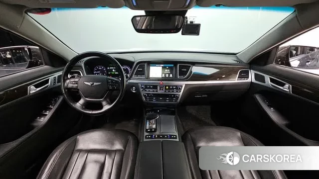 Genesis G80 id 3449843 из Кореи 17