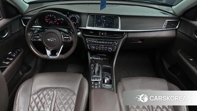 Kia The New K5 2nd generation id 3801759 из Кореи 18