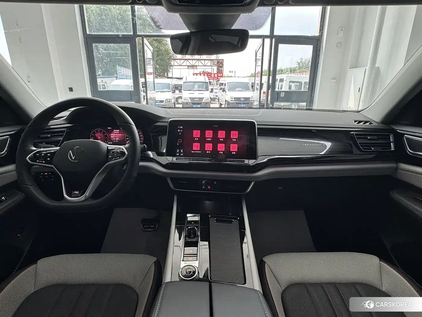 Volkswagen Touareg id 4655050 из Китая 17
