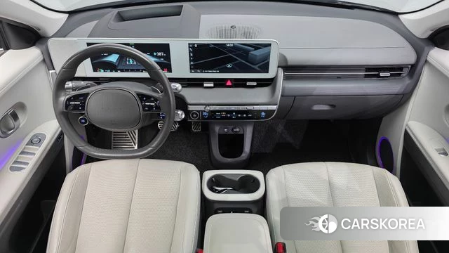 Hyundai Ionic 5 id 4571859 из Кореи 33