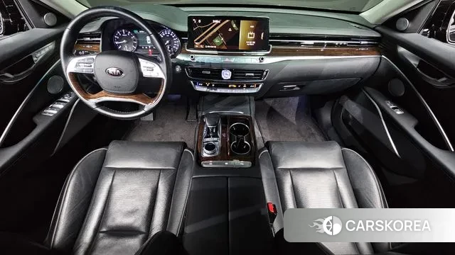 Kia More K9 id 3479692 из Кореи 17