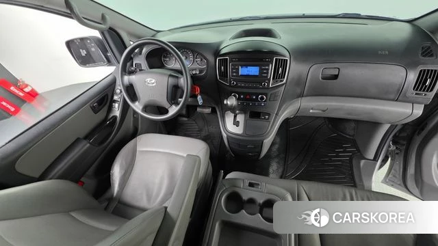 Hyundai The New Grand Starex id 4525974 из Кореи 17