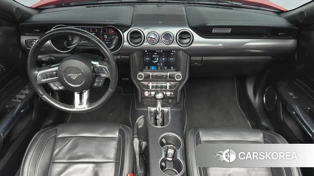 Ford Mustang id 3955479 из Кореи 17