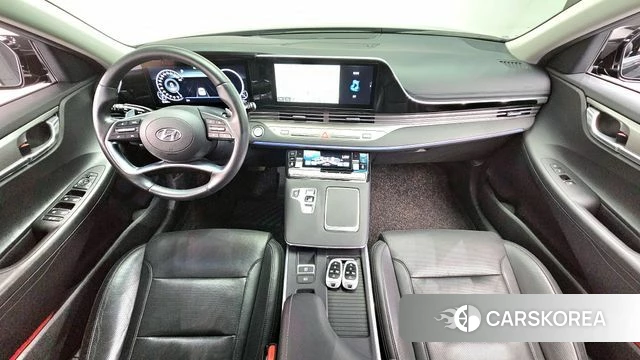 Hyundai The New Grandeur IG id 3884490 из Кореи 17