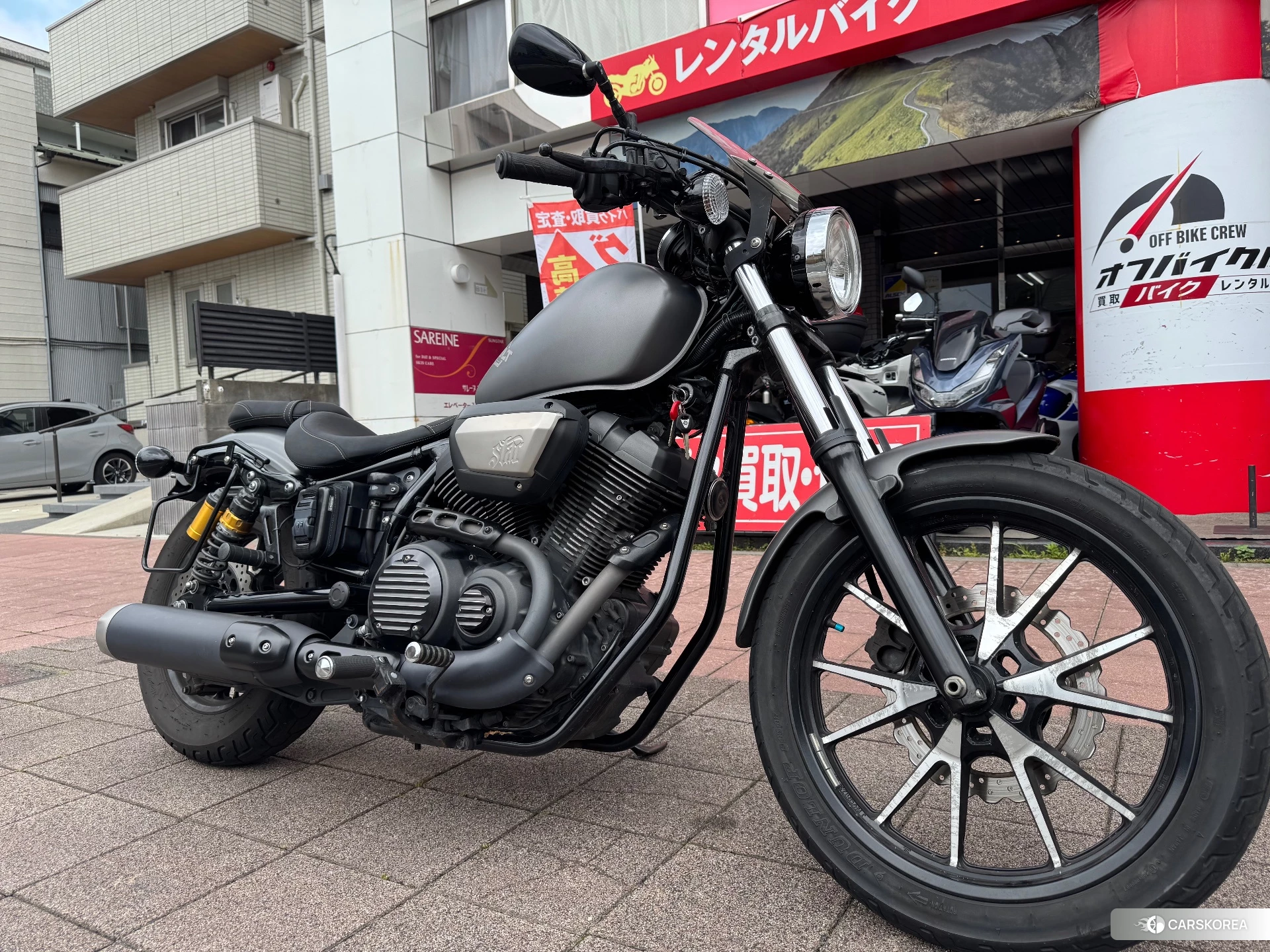 Yamaha BOLT 950R id 4379873 из Японии 15