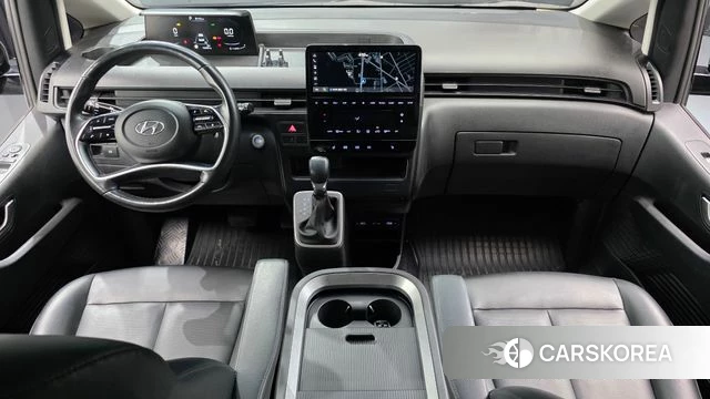 Hyundai Staria id 4864249 из Кореи 27