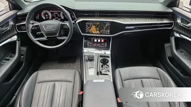 Audi A6 (C8) id 3751830 из Кореи 17