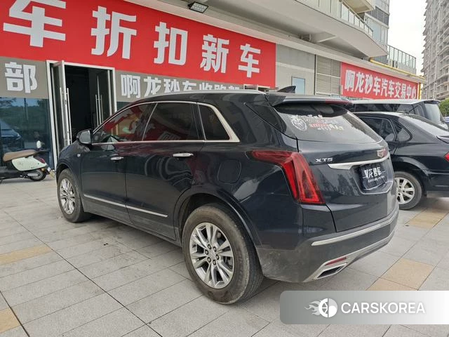 Cadillac XT5 id 4254401 из Китая 7